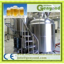 Complete Beer Brewery Processing Machine